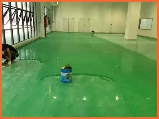 彬县选择适合室外地坪漆翻新的材料 