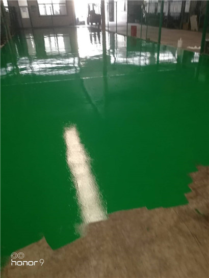 彬县下面我给你一份非常实用、地坪漆施工翻新